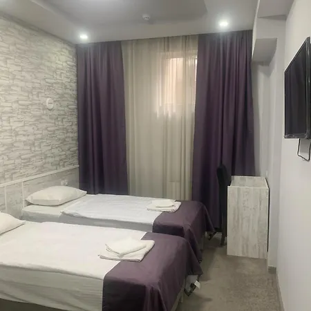 Hobby Hotel Yerevan Exterior photo
