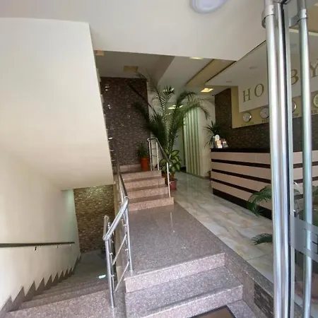 Hobby Hotel Yerevan Exterior photo