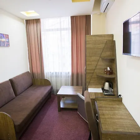 Hobby Hotel Yerevan Exterior photo