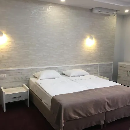 Hobby Hotel Yerevan Exterior photo