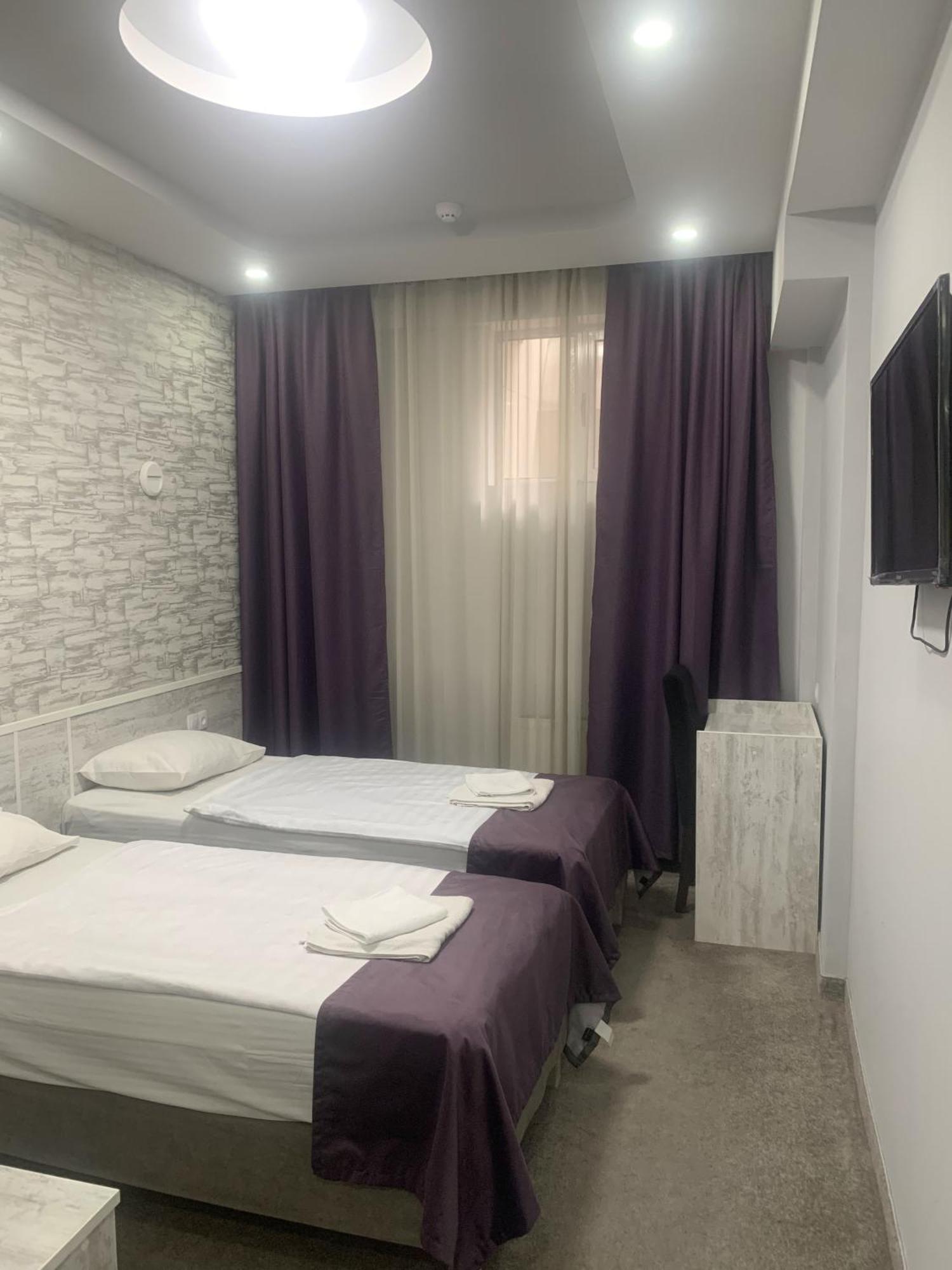 Hobby Hotel 3*