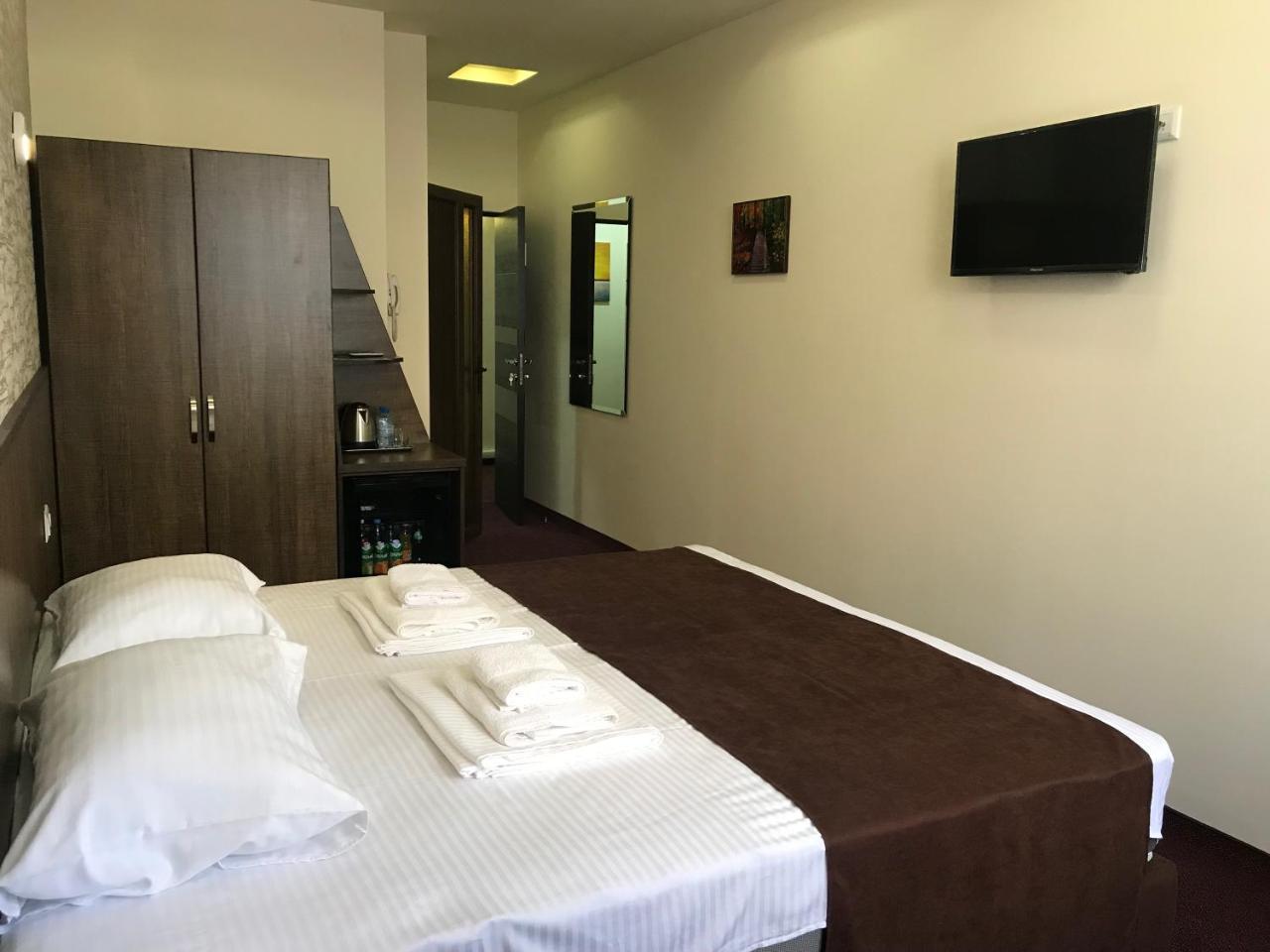 Hotel Hobby Ereván