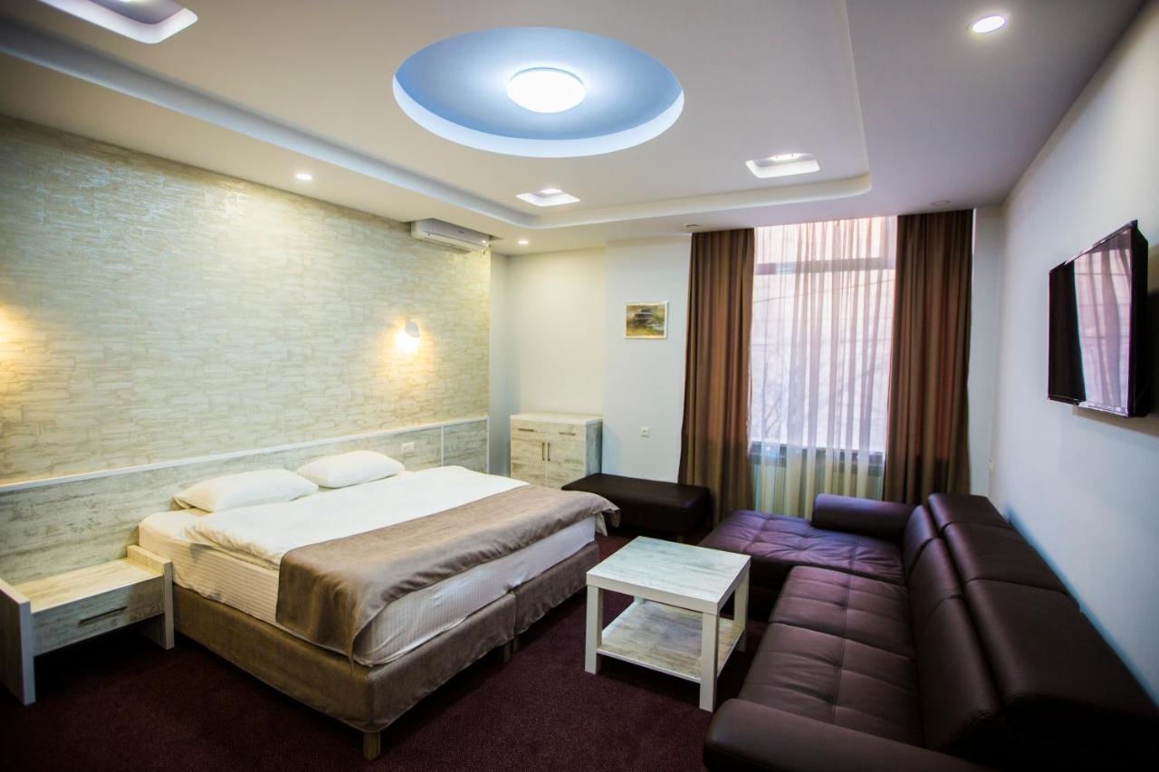 Hobby Hotel Ereván